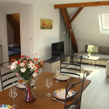 Apartment Eco Leonie *